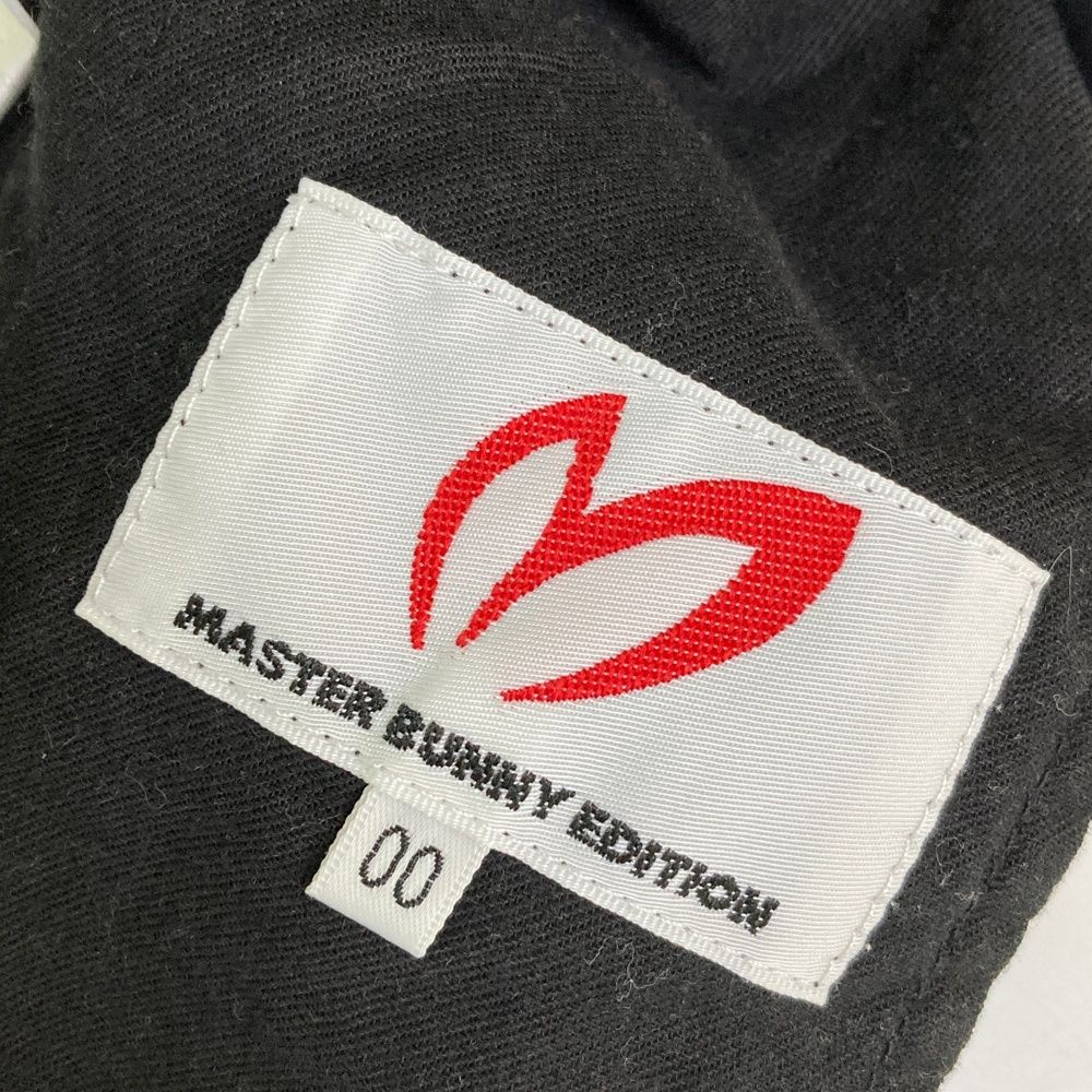サイズ：00 MASTER BUNNY EDITION マスターバニーエディション