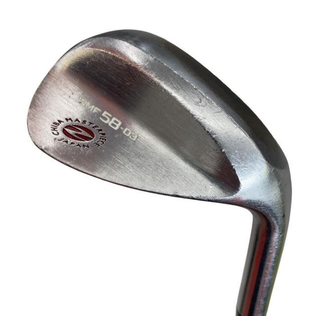 中古】 ゾディア(旧KMゴルフ) Zodia WMF 58-03 ウェッジ WG リシャフト