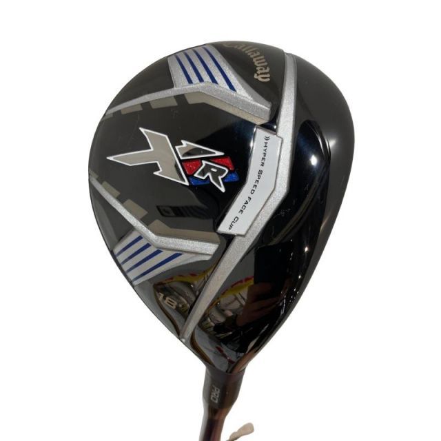 中古】 キャロウェイ XR PRO 18° フェアウェイウッド FW XR