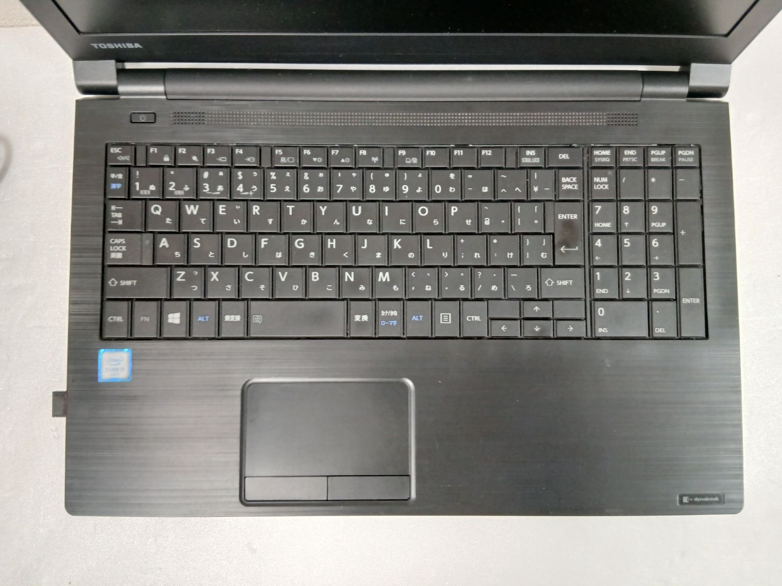 東芝 ノートパソコン Windows 11 Office 2021 エクセル ワード パワーポイント Corei 3 15.6インチ