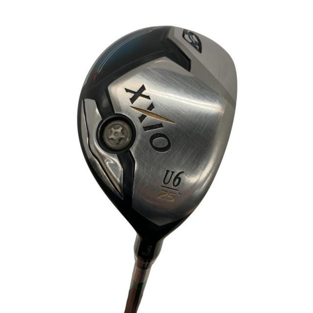 ダンロップ XXIO 2012 U 6 ユーティリティ UT MP 700 フレックスR メンズ 男性用 右利き 右用 Dランク ゴルフクラブ