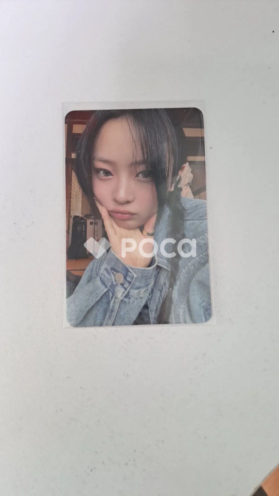 NewJeans ハニ Supernatural NJ X MURAKAMI Cross Bag ver. - メルカリ