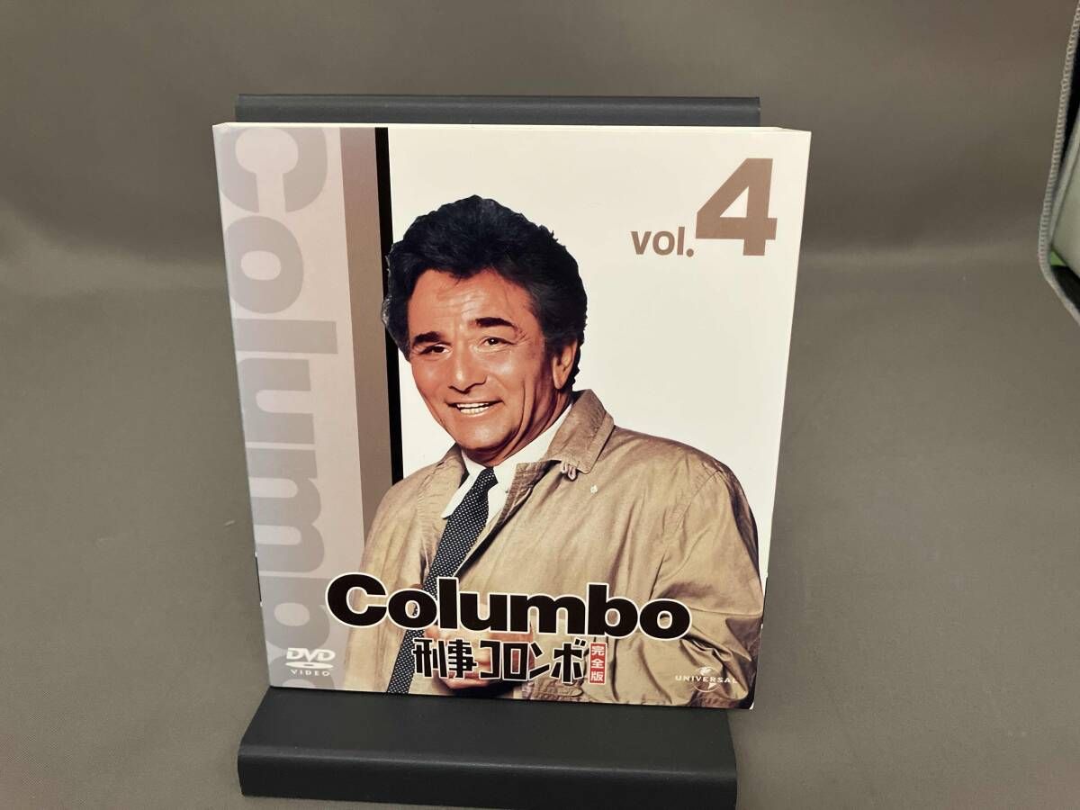 DVD 刑事コロンボ完全版4 バリューパック - メルカリ