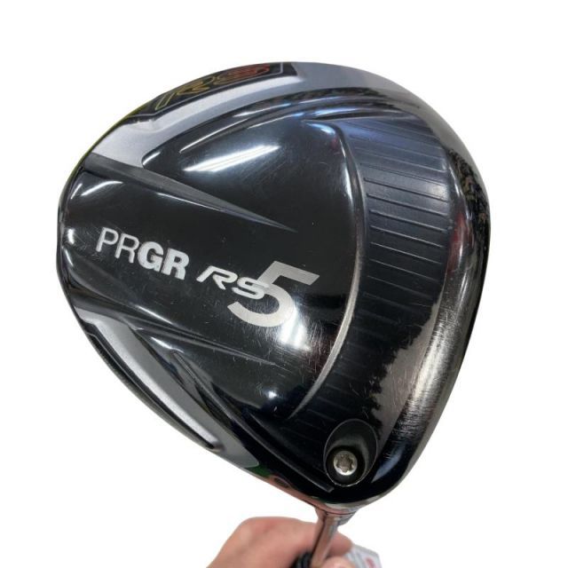 中古】 プロギア RS 5(2020) 9.5° ドライバー DR Diamana FOR PRGR