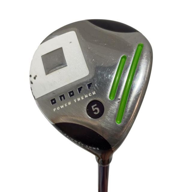 中古】 ダイワ(グローブライド) ONOFF ARMS(2016) 5W レディース