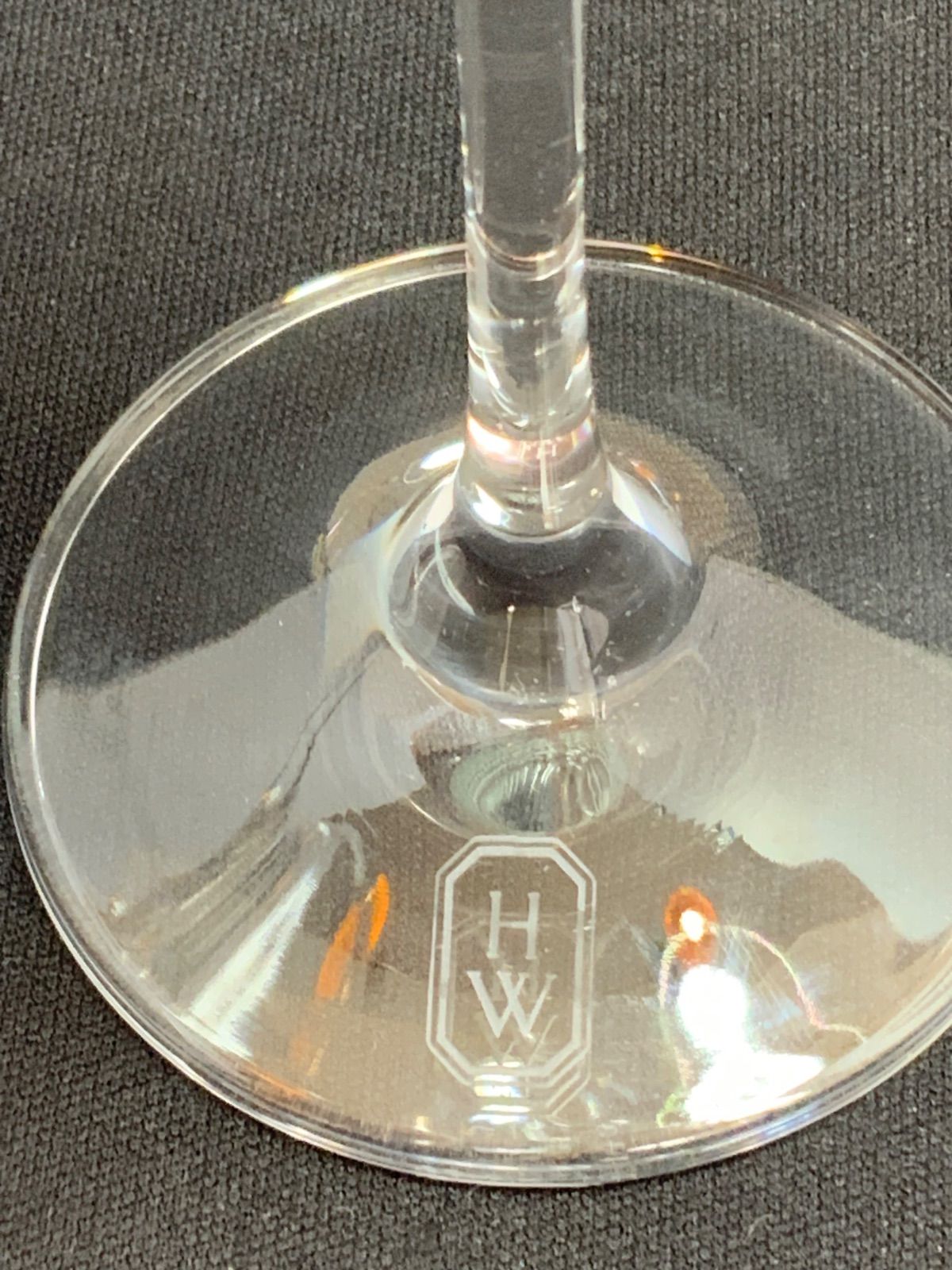 シャンパングラス