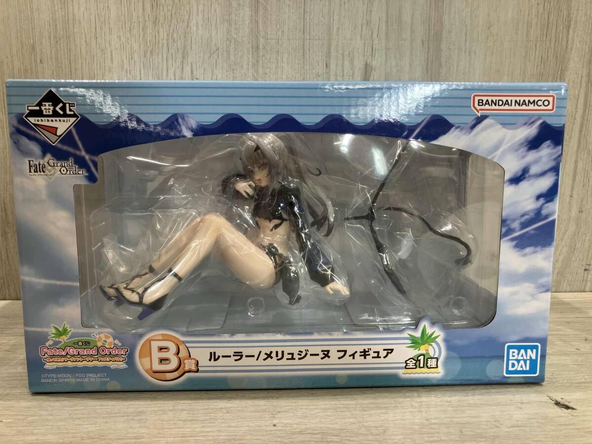 B賞 メリュジｰヌ 一番くじ Fate|Grand Order ~帰ってきた!サｰヴァント･サマｰ･フェスティバル!!~