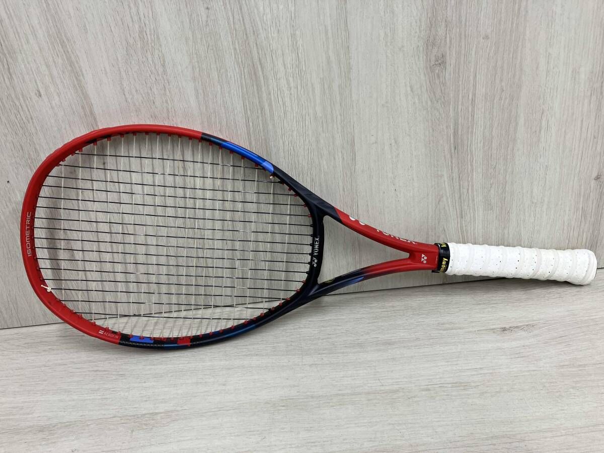YONEX VCORE 98 ラケット 2本セット YONEX VCORE 98L テニスラケット 2 