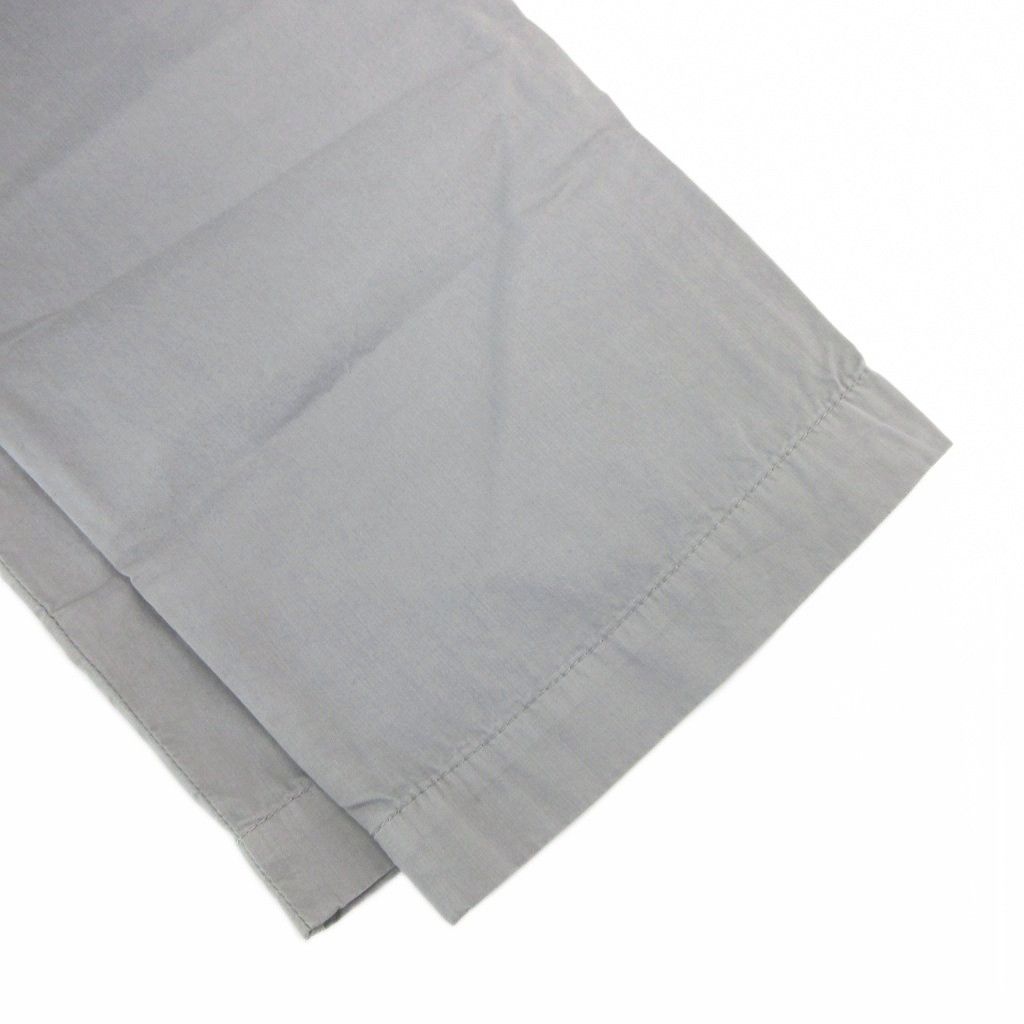 タグ付き パンツ