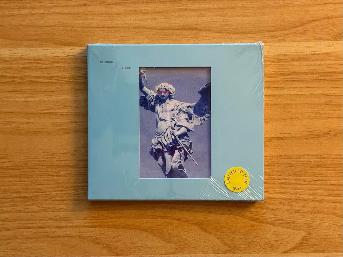 アレフ ALEPH ー アップルの香り CD 版 盤 期間