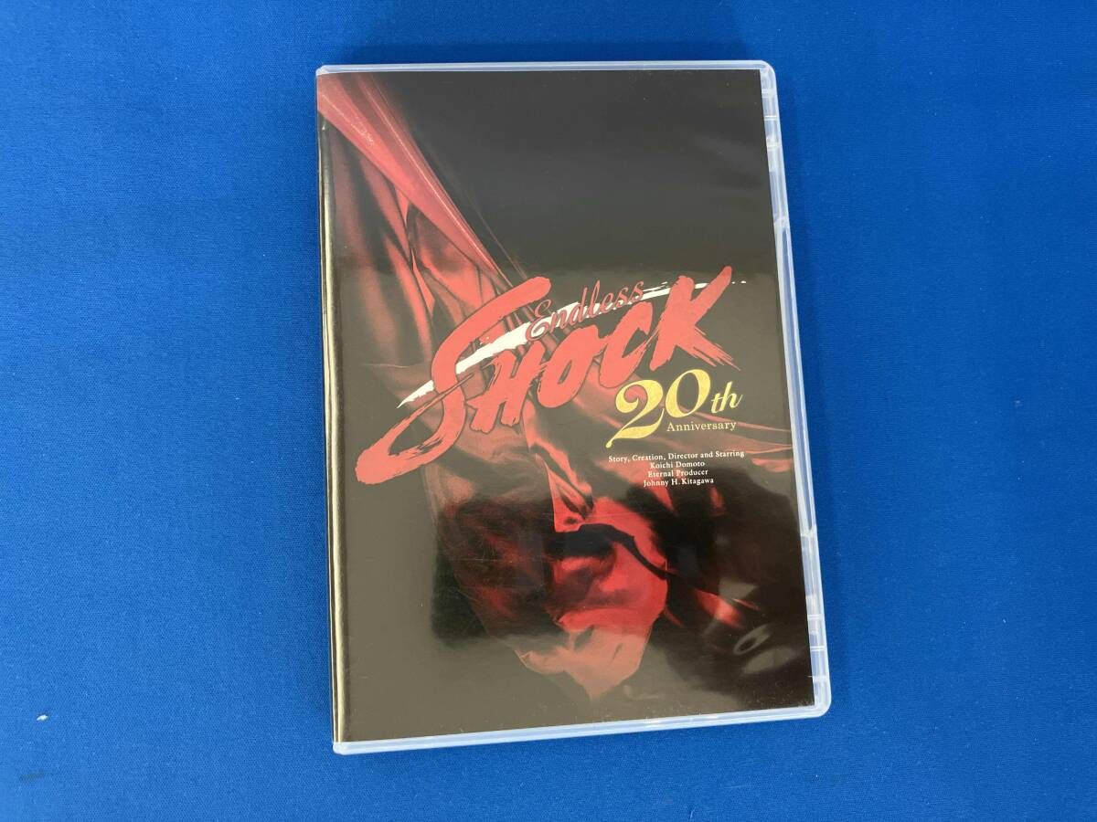 DVD Endless SHOCK 20 th Anniversary 通常版