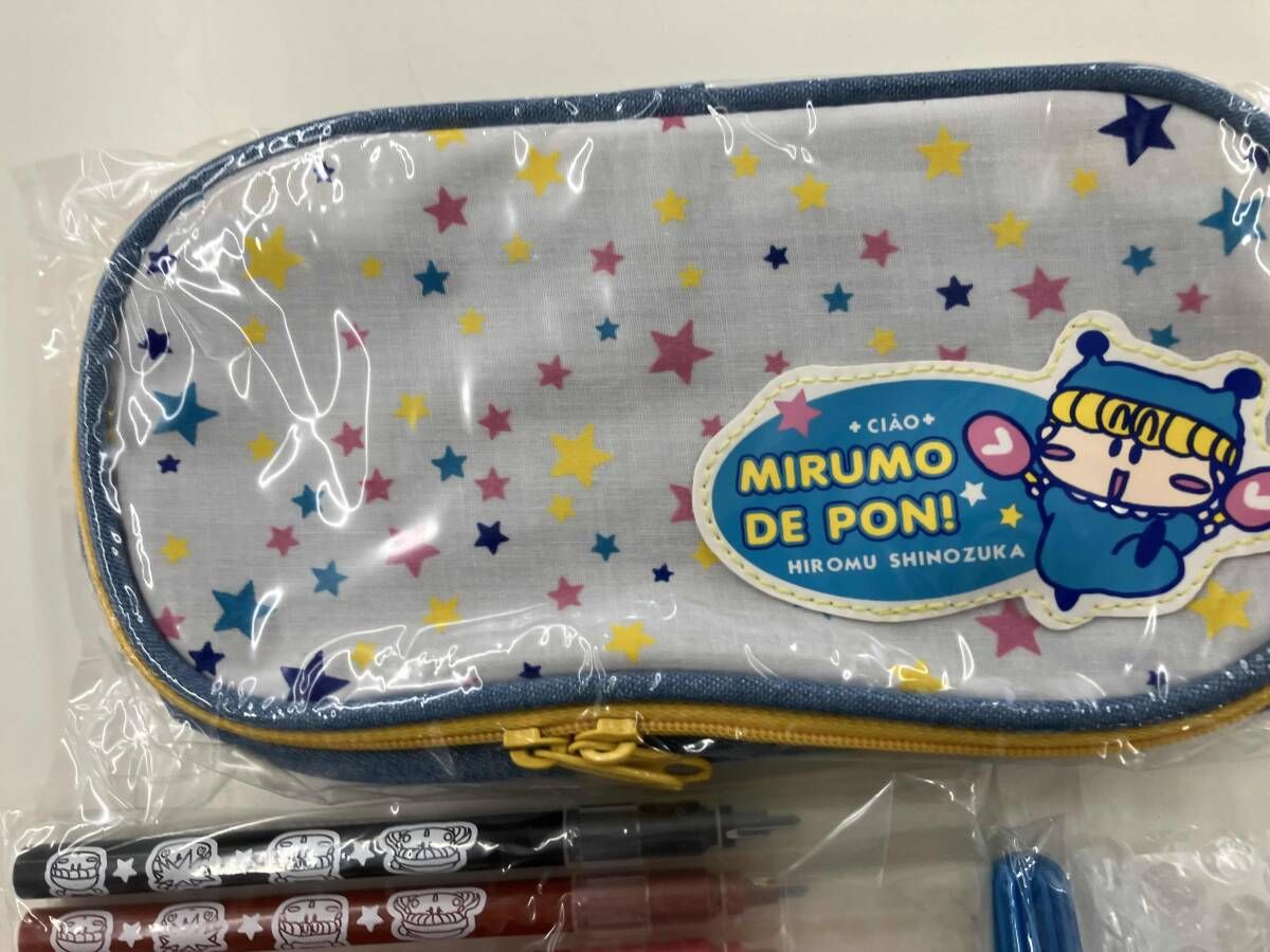 ミルモでポン！ 文房具セット ちゃお 付録 - メルカリ