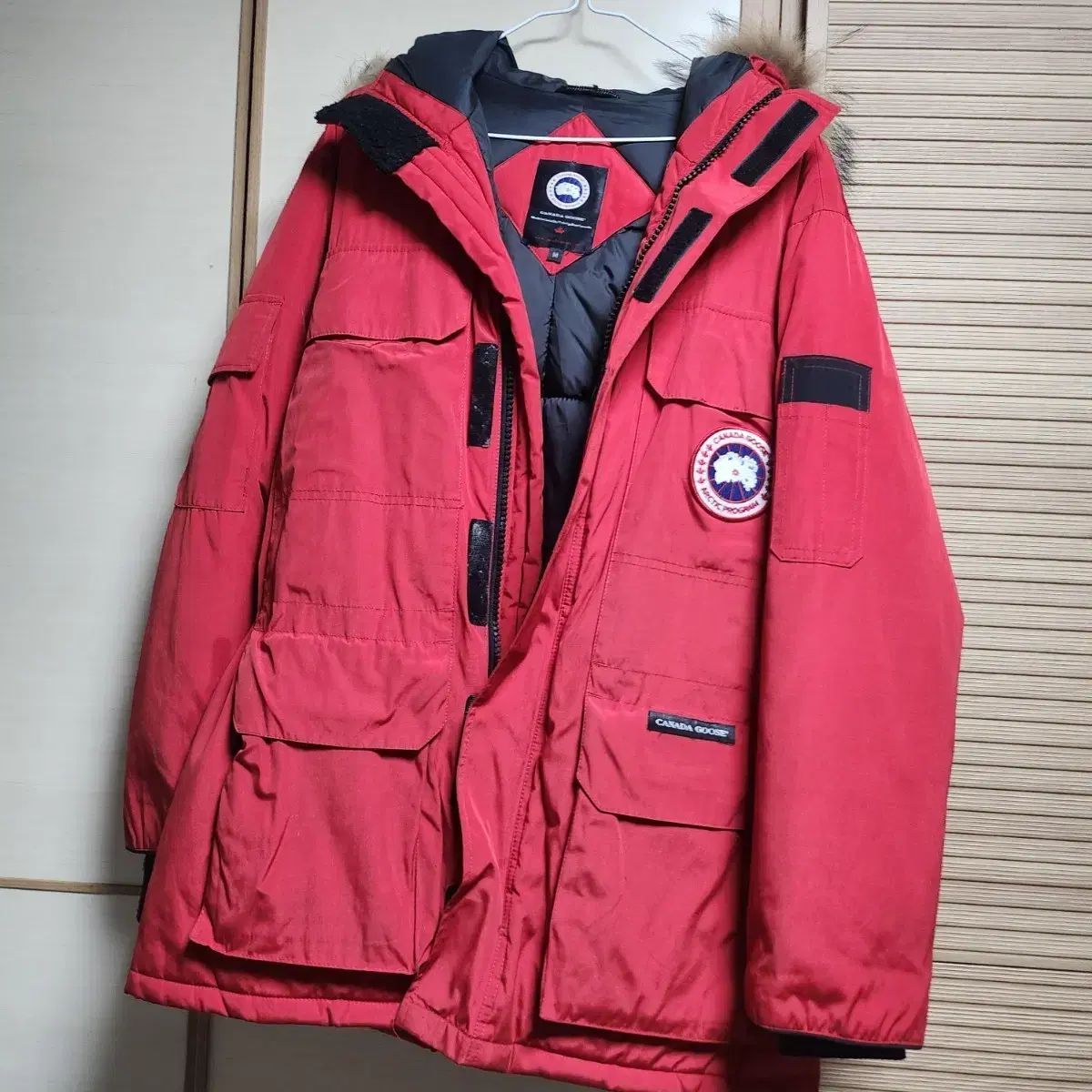 カナダグース ダウンMサイズ CANADA GOOSE(カナダグース