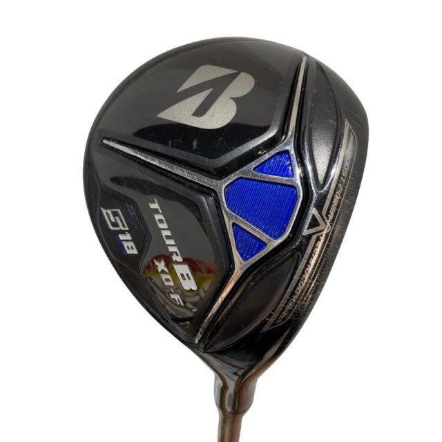 ブリヂストン TOUR B XD-F 2018 5 W フェアウェイウッド FW リシャフト フレックスその他 メンズ 男性用 右利き 右用 Dランク ゴルフクラブ
