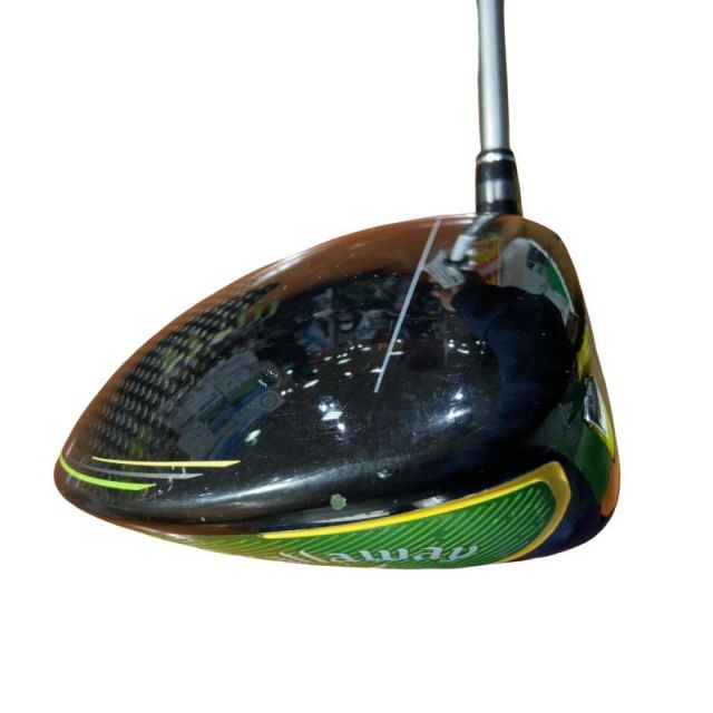 キャロウェイ EPIC FLASH STAR 10.5ドライバー (R) 右用 ドライバー EPIC FLASH STAR ドライバー 10.5°《Speeder SLK 5