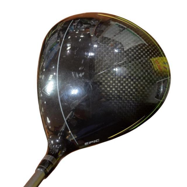 Callaway EPIC FLASH ドライバー 10.5°/SR中古品 Callaway キャロウェイ 中古ドライバー EPIC FLASH STAR 10.5°の商品