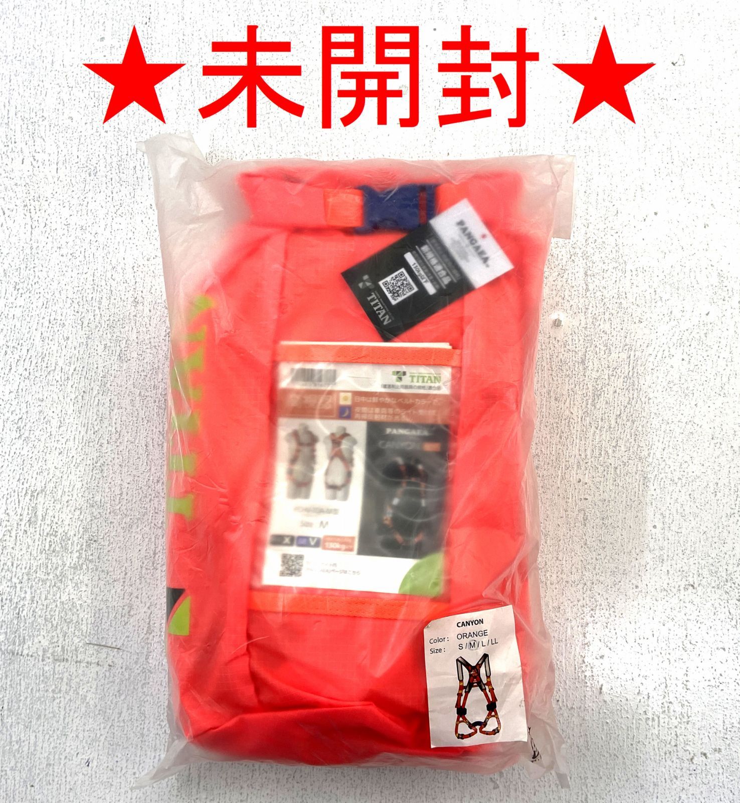 盛岡48-0020 TITAN PANGAEA CANYON PCHV-10 A-M型 |80