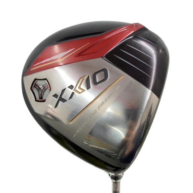 ダンロップ XXIO 2025 10.5° レッド ドライバー DR MP 1300 フレックスSR メンズ 男性用 右利き 右用 Cランク ゴルフクラブ