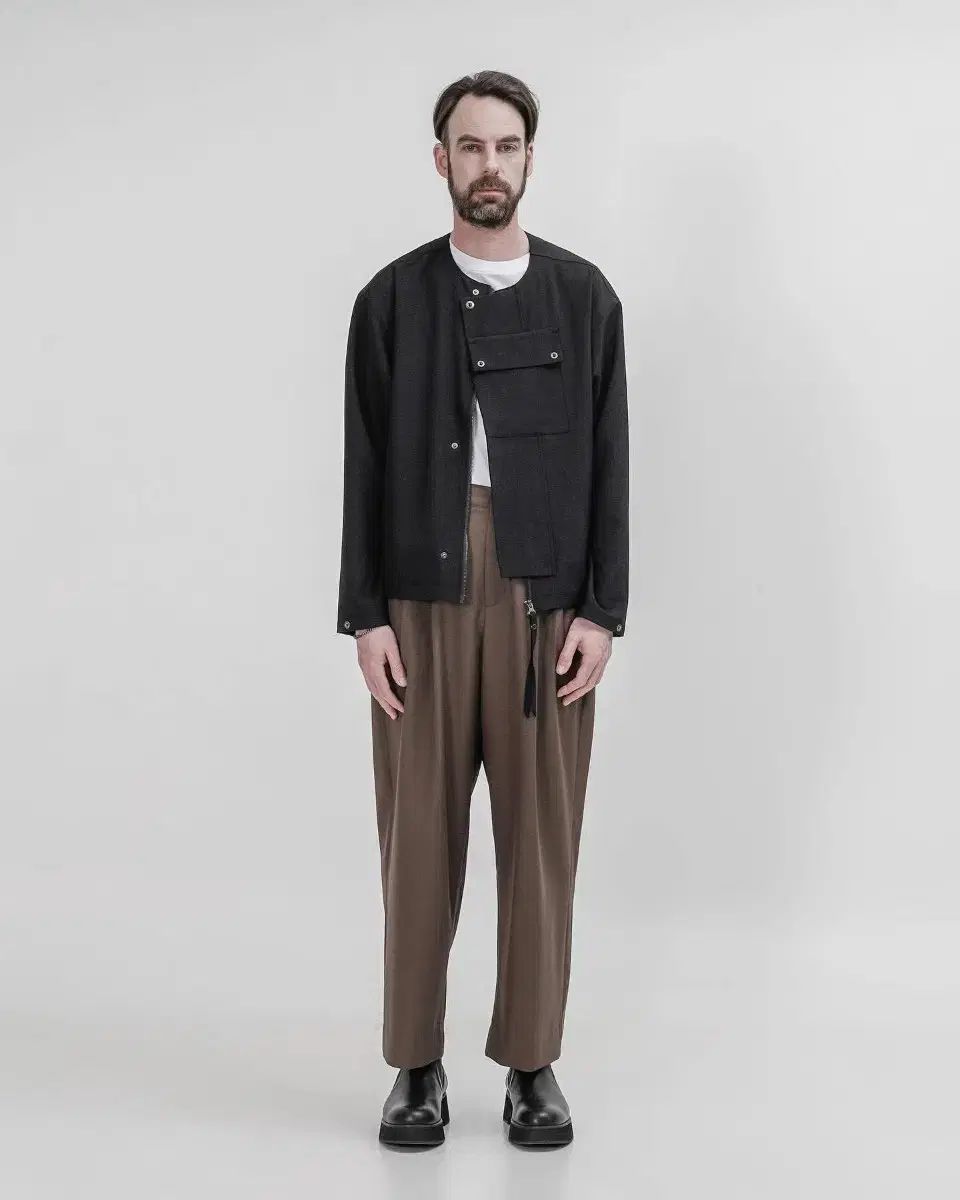 L UNAFFECTED Bullet Proof ジャケット