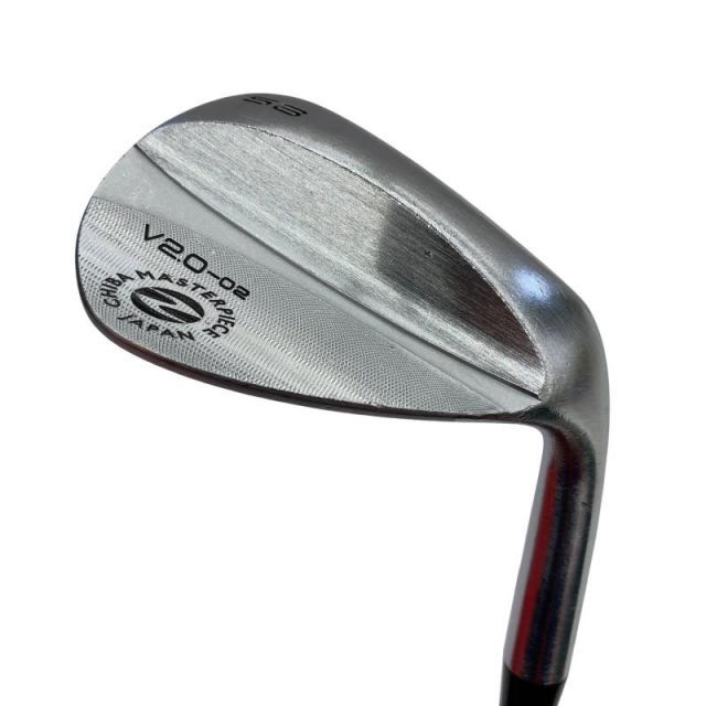 ゾディア 旧KMゴルフ Zodia V 2.0-02 56° ウェッジ WG 特注シャフト フレックスその他 メンズ 男性用 右利き 右用 Cランク ゴルフクラブ