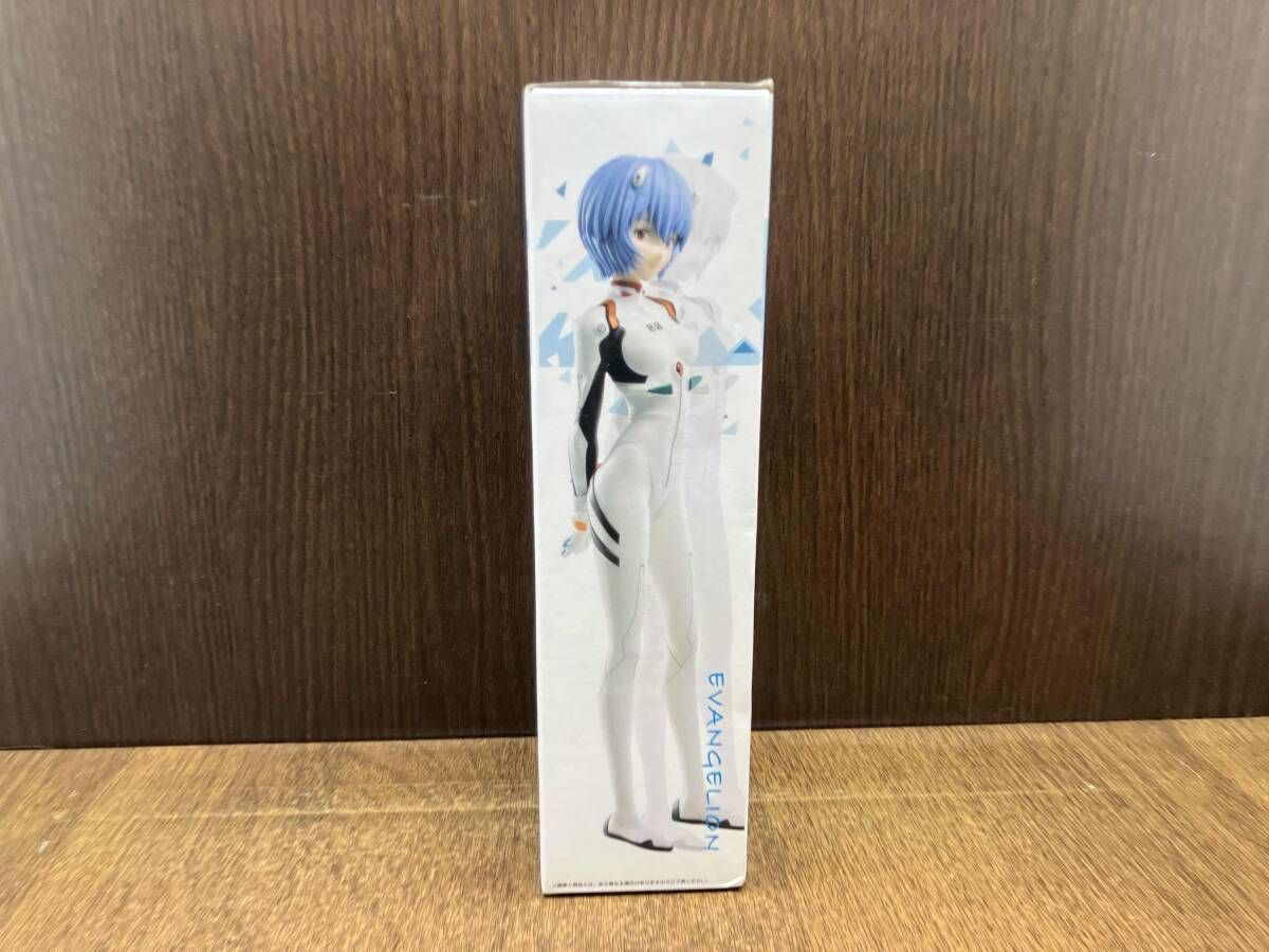 メルカリ市セール限定価格 残り1個シン エヴァンゲリオン 綾波レイ