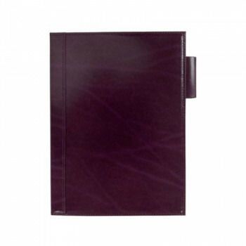 ASHFORD アシュフォード ルガードスクエアバックプレシャス A 5 15 mm note パープル 3121-078