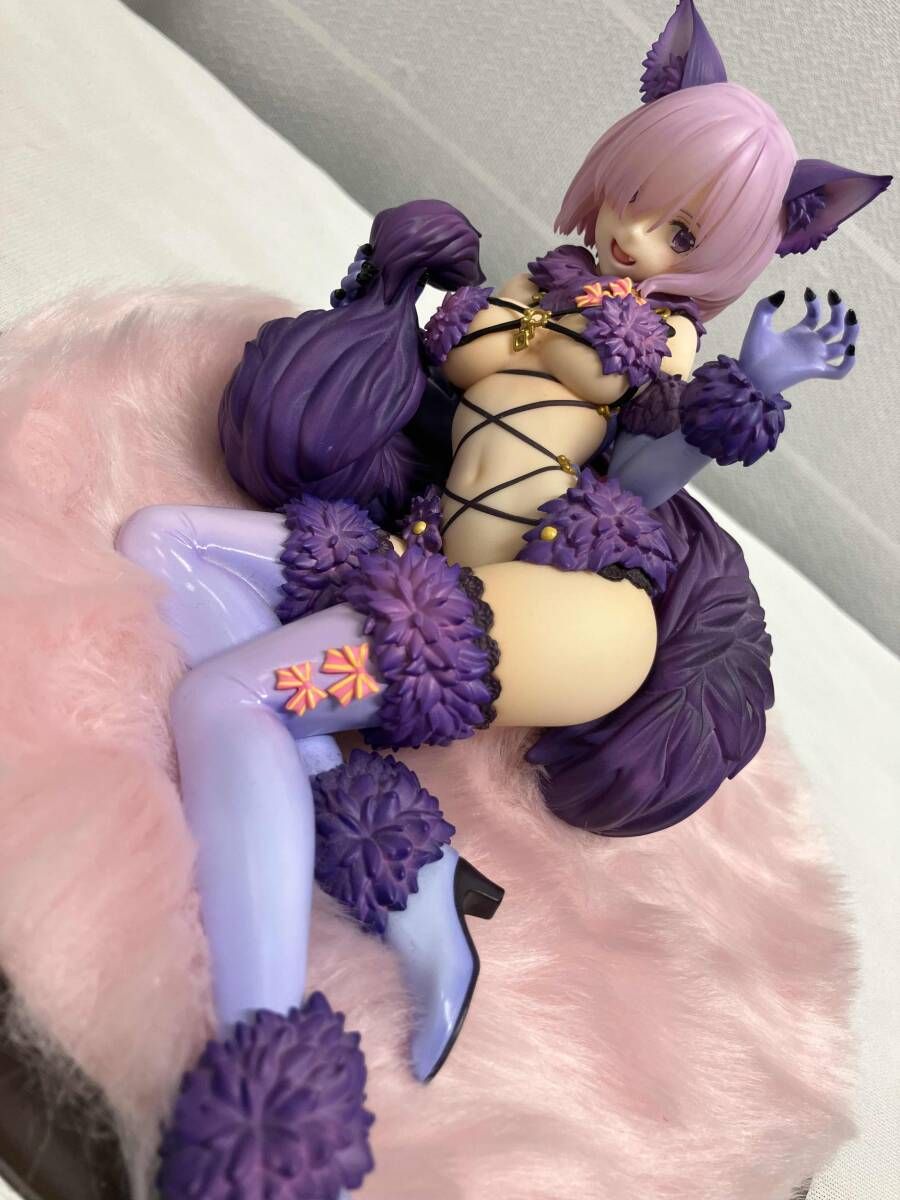 箱 本体傷み有 グッドスマイルカンパニー マシュ キリエライト ~デンジャラス ビースト~ 1|7 Fate|Grand Order