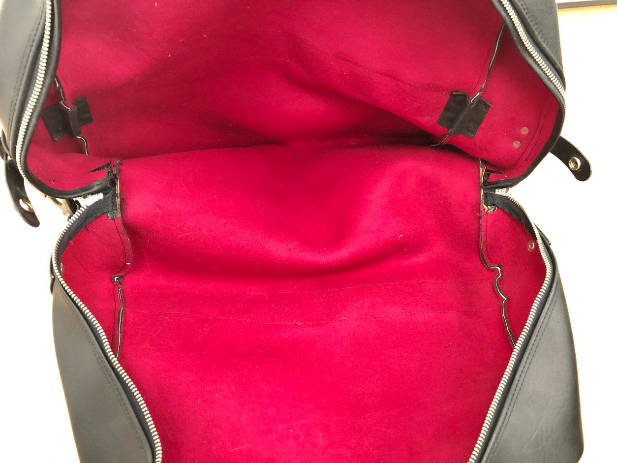 トンボ TOMBO アコーディオン NO.65 34鍵 ハードケース 収納バッグ付き