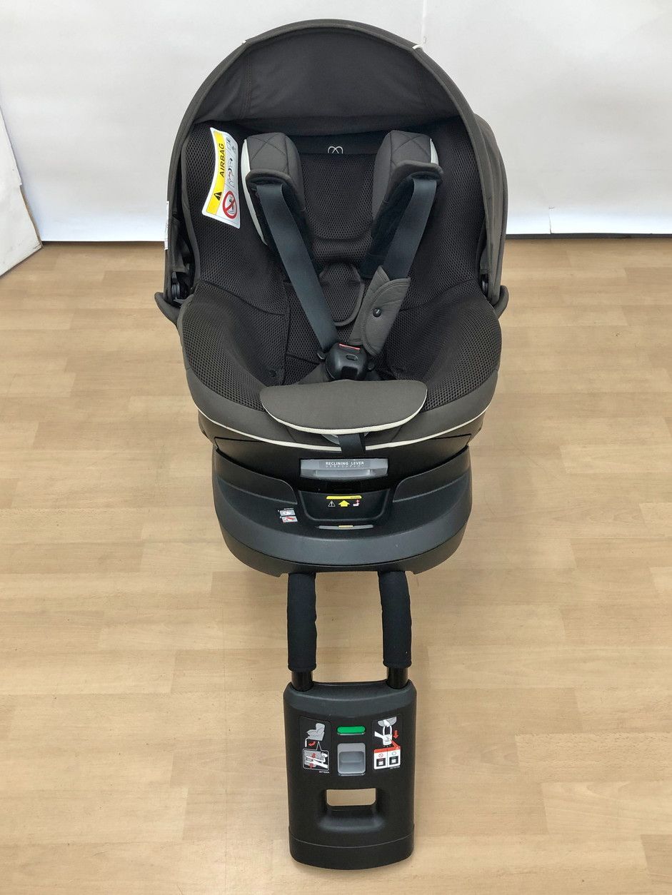 エールベベ クルット6i グランス チャイルドシート ISOFIXグラン