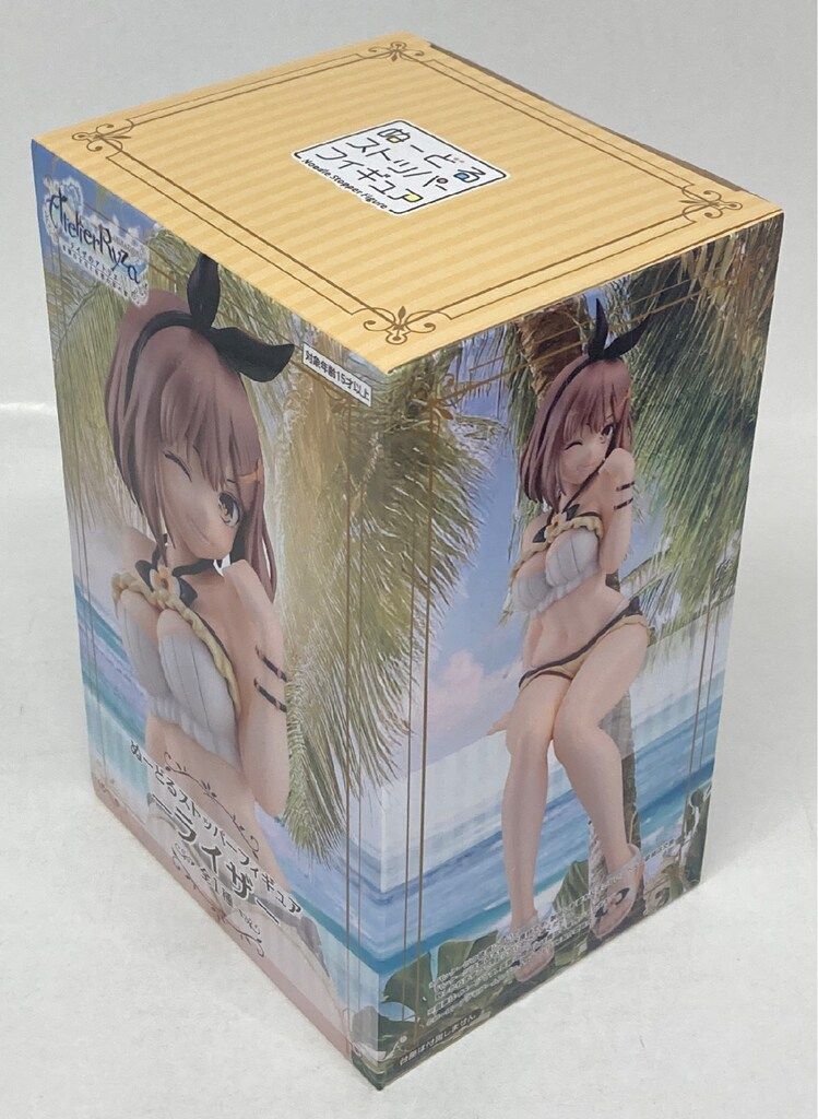 フリュー ぬーどるストッパーフィギュア ライザのアトリエ ~常闇の女王