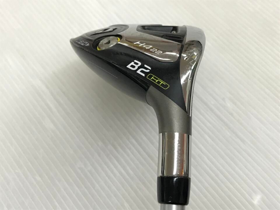 ブリヂストン B2HT HY 22度 SPEEDER NX BS40h ユーティリティ 中古