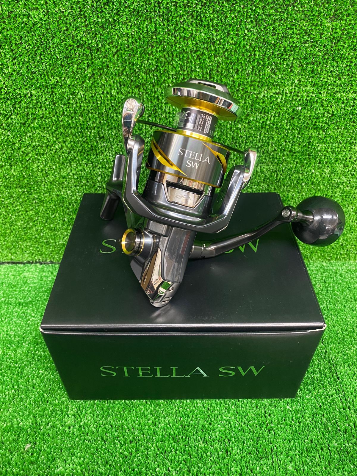 25 ステラ SW 8000 HG ☼