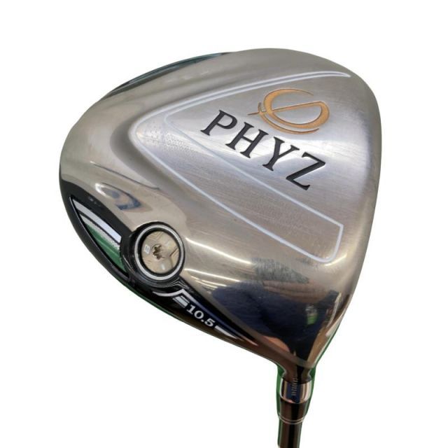 ブリヂストン PHYZ 2016 10.5° ドライバー DR PZ-506 W MK フレックスSR メンズ 男性用 右利き 右用 Cランク ゴルフクラブ
