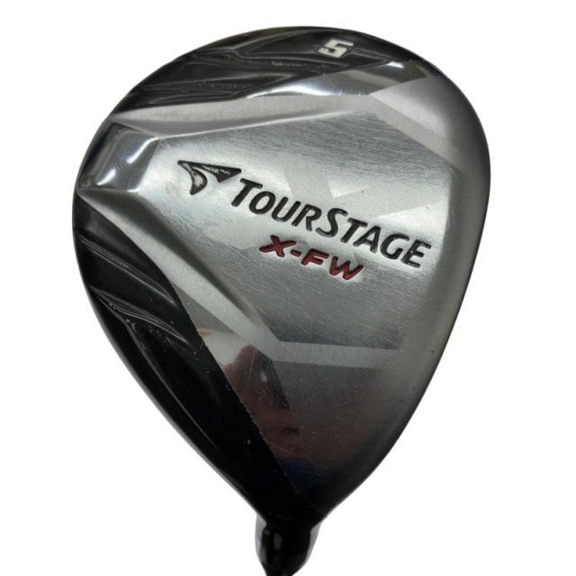 ブリヂストン X-FW フェアウェイウッド ツアーステージ ブリヂストン