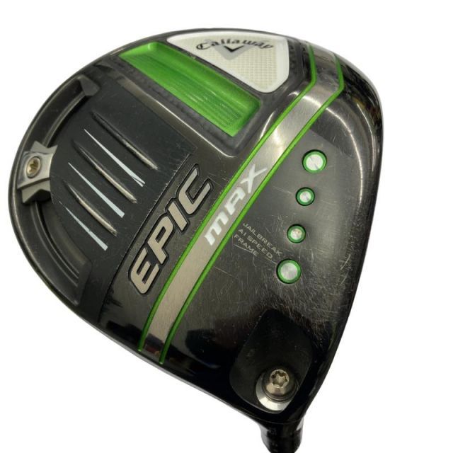 h*1様 キャロウェイEPIC MAX Diamana 40 for （R/10 中古】 キャロウェイ EPIC MAX 10.5° ドライバー DR Diamana 40 for CW