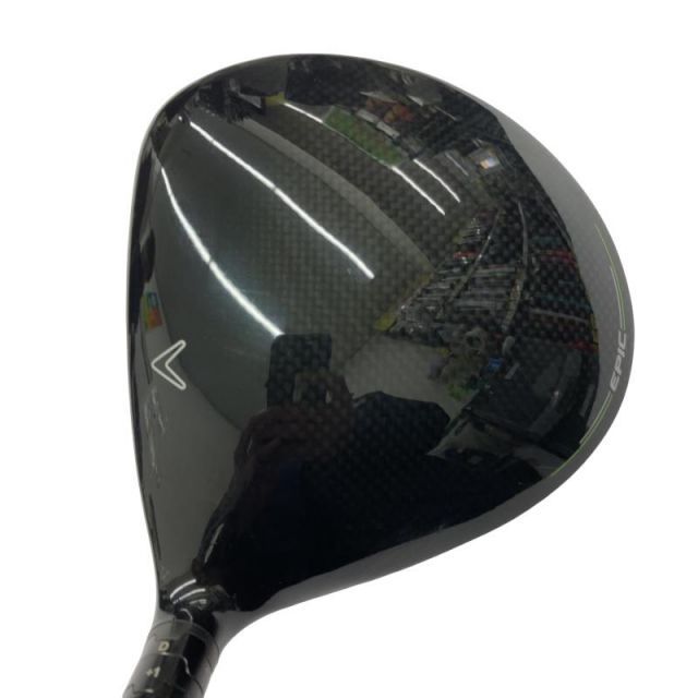 中古】 キャロウェイ EPIC MAX 10.5° ドライバー DR Diamana 40 for CW