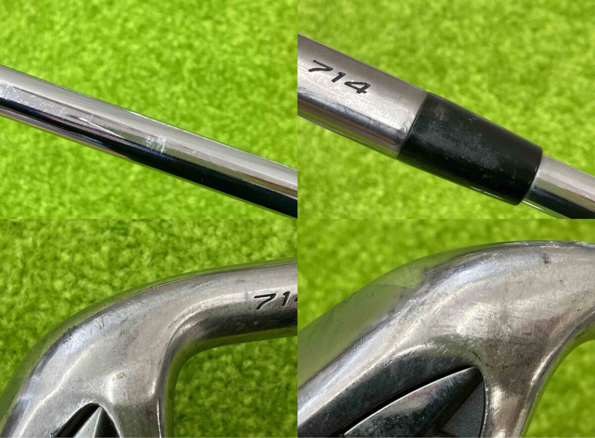 タイトリスト AP1 714 アイアンセット 5～9.P 6本セット N.S.PRO 950GH