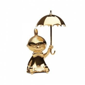 MOOMIN ムーミン フィギュア リトルミイ アンブレラ