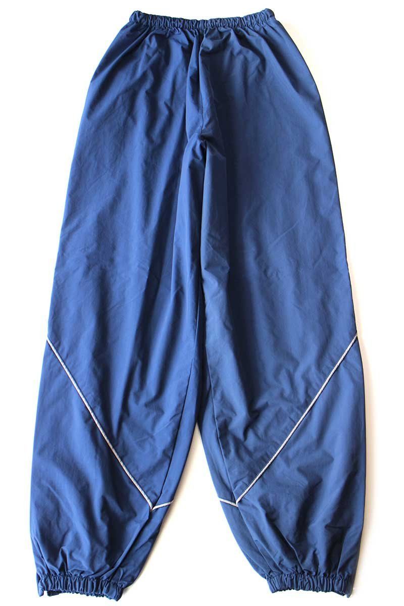 00s 米軍 U.S.AIR FORCE PTU トレーニング ナイロンパンツ 紺 S/XS☆72