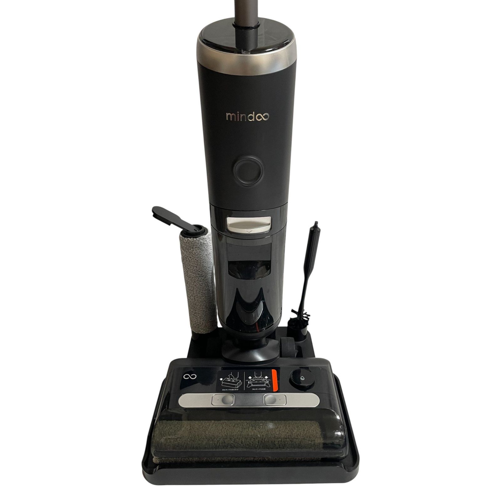 △ ミンドーアクアエックスmindoo AquaX 水拭き掃除機 MIA-N001 2600