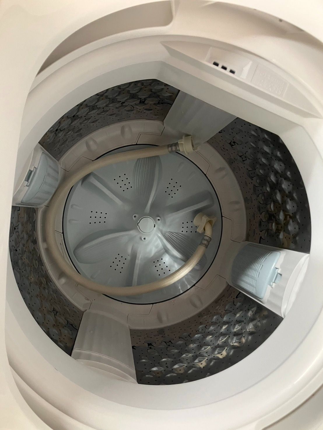 中古】大阪引取限定 TOSHIBA AW-6GA2 縦型洗濯機 6.0kg - メルカリ