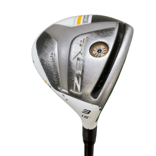 テーラーメイド RBZ STAGE 2 3 W フェアウェイウッド FW TM 1-213 フェアウェイ フレックスS メンズ 男性用 右利き 右用 Dランク ゴルフクラブ