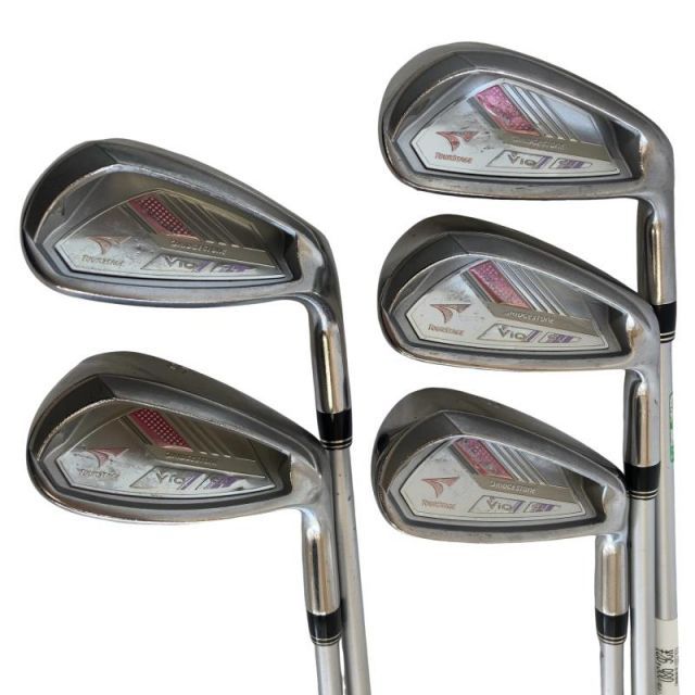 ブリヂストン ViQ CL 2016 5 S レディース アイアンセット IR VT-406 I フレックスL 女性用 右利き 右用 Cランク ゴルフクラブ