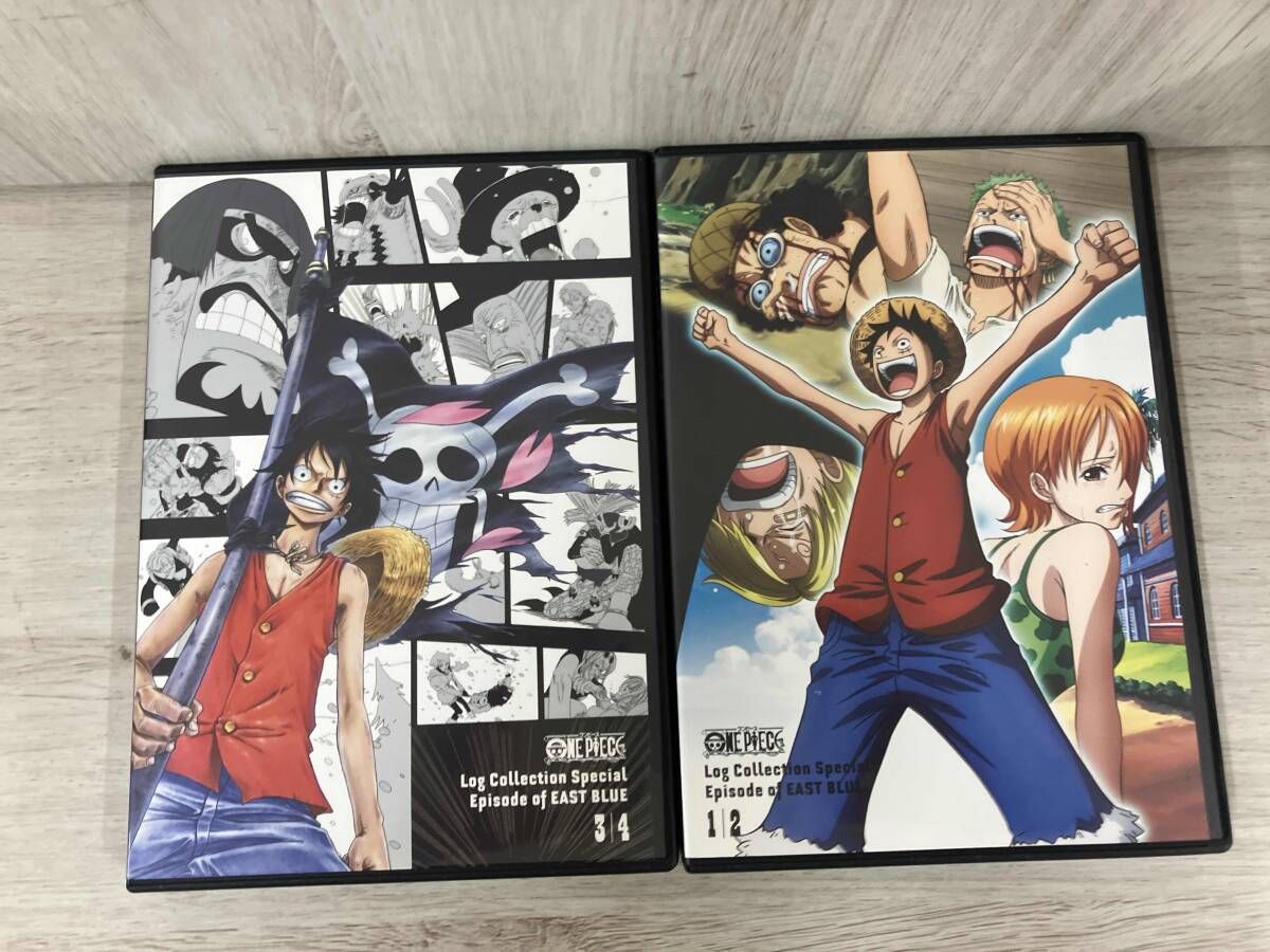 DVD ONE PIECE Log Collection Special'Episode of EASTBLUE' - メルカリ