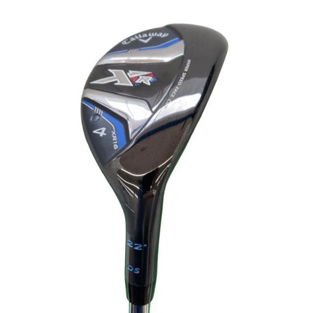 キャロウェイ XR 16 OS U 4 ユーティリティ UT NS PRO 950 GH フレックスS メンズ 男性用 右利き 右用 Bランク ゴルフクラブ