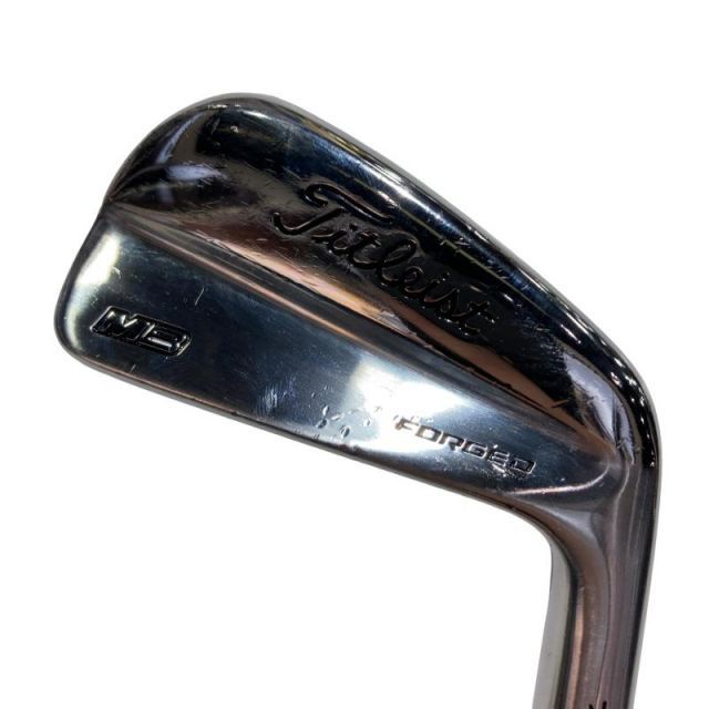 中古】 タイトリスト Titleist MB 718 #4 単品アイアン LI NS PRO