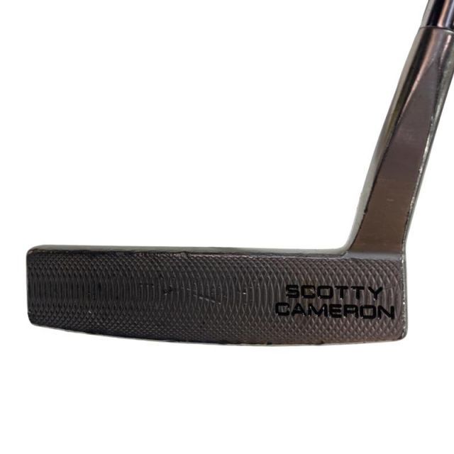 中古】 タイトリスト SCOTTY CAMERON GoLo 3 34インチ パター PT