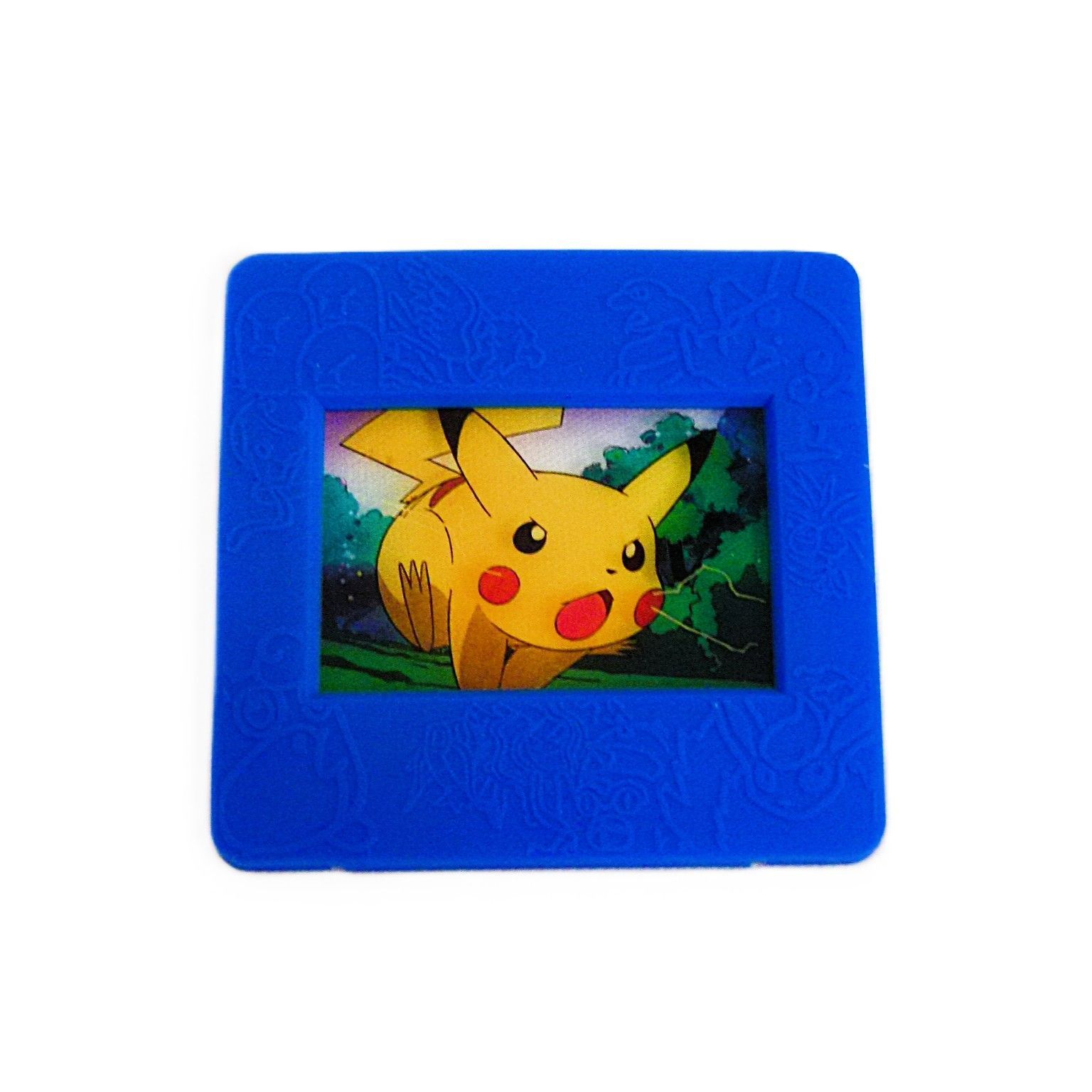 TK] 明治 Meiji ポケモン ピクチャーフレーム ＆アマダ ポケモンシール