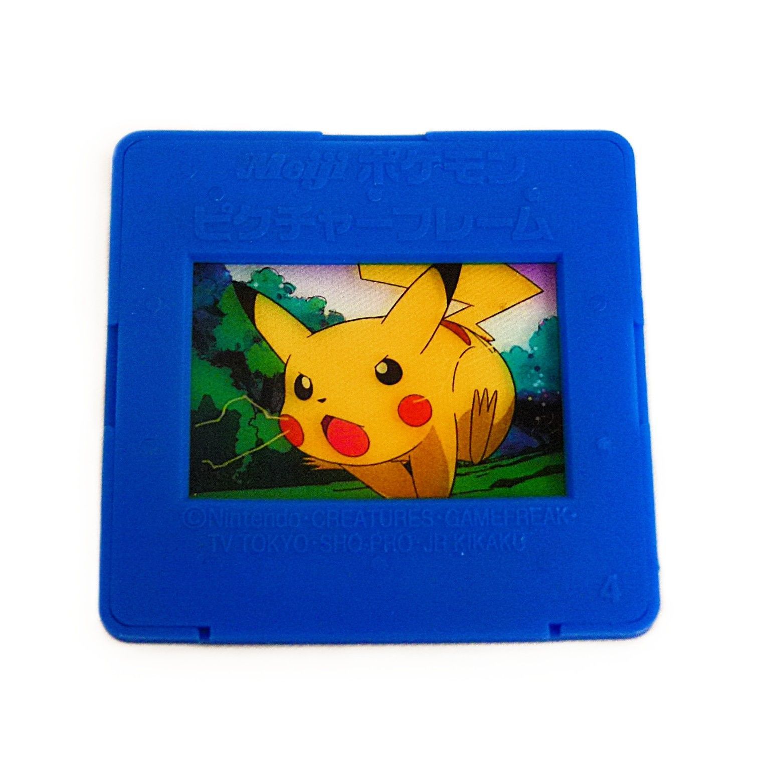 明治　Meiji ポケモンピクチャーフレーム　　ガルーラ ポケモン ピクチャーフレーム 明治 Meiji ポケモンピクチャーフレーム