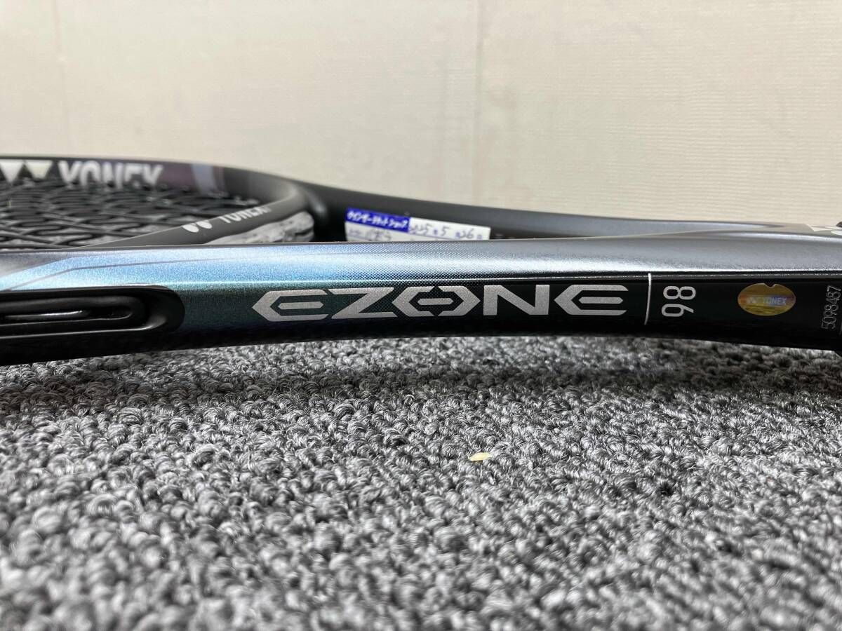 ラケット(硬式用) EZONE98 G3 ラケット(硬式用) YONEX EZONE98 G3 ラケット(硬式用) YONEX EZONE98